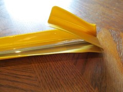 34″ Durango 1pc Gun Cleaning Rod – Mint in Sleeve – Setup for Shotgun Cleaning
