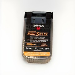Hoppe’s No. 9 The Original BoreSnake Gun Bore Cleaner 7mm .270 .284 .280 Caliber