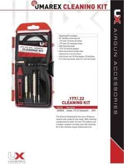 Umarex .177 and .22 Caliber Air Gun Cleaning Kit – Includes Cleaning Rod,