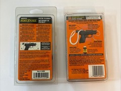 Hoppe’s BoreSnake Pistol Cleaner (.22)(.30-.32) 24000 24001