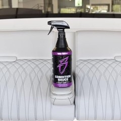 Boat Bling Condition Sauce Premium Interior Moisturizer w/UV Protection, 20 oz.