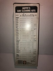Hoppes Premium Rifle & Shotgun Cleaning Kit With Aluminum Rod Accessories – UO
