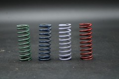 Cole Gunsmithing Beretta 390 Series Gas Valve Spring Kit Set of 4 Springs