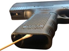 Cobra Gun Cleaning 6-Inch Cotton Swabs for Maintenance On Your Firearms 100 Ct
