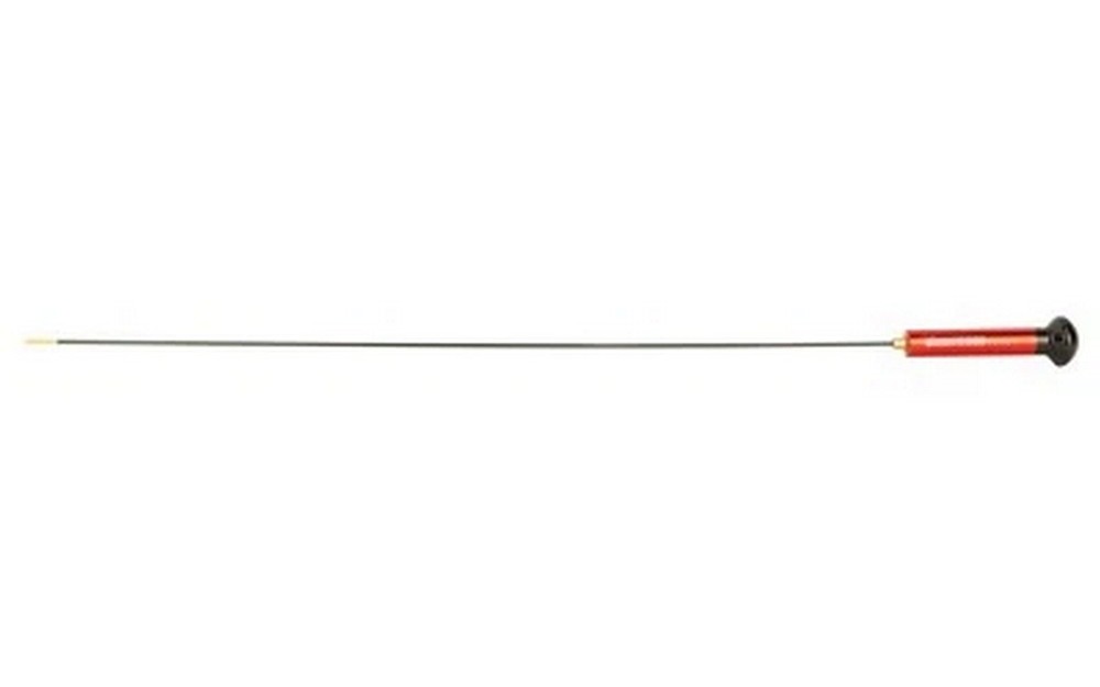 Birchwood Casey Cleaning Rod 30″ For .17-.20 Caliber Bores Black-Red – BC-41420