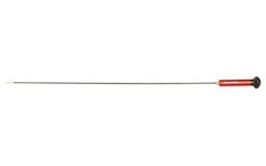 Birchwood Casey Cleaning Rod 30″ For .17-.20 Caliber Bores Black-Red – BC-41420