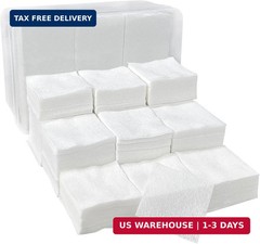900 PCS Gun Cleaning Patches, 2×2 Inch Square Lint-Free Cotton Pads for 9mm, Rif