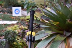 FSFF Stun Dart and Quivers .625 Bore Blowgun Big 103 Pack-50 Blunt Darts 50 A…