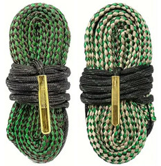 2 BORE ROPES Reusable Gun Barrel Cleaning Snakes 22 223 556 30 308 30-06 300 303