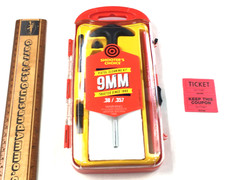 SHOOTERS CHOICE 9mm .38 .357 pistol cleaning kit (SHF-SRK-9MM) 317367