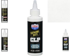 Advanced 4 Oz Extreme Duty CLP Gun Oil – Superior Lubrication for Firearms