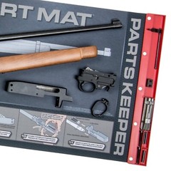 Real Avid 10 22 Smart Mat – 43×16″ | Ruger 10 22 Gun Mat w/ Disassembly Instr…
