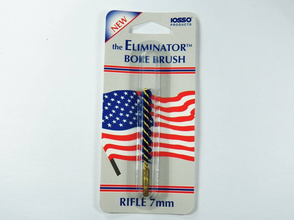 Iosso 19009 Eliminator Premium Bore Brush – 7mm/.286 Caliber Rifle
