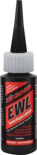 Slip 2000 1oz. Ewl Extreme Weapons Lubricant 60317