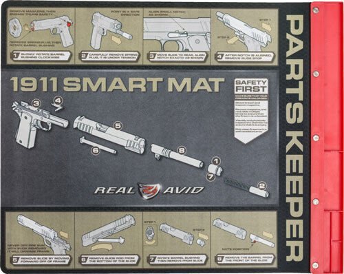 NEW! Real Avid 1911 Smart Mat – 19×16?, 1911 Gun Cleaning Mat, 1911 Gra AV1911SM