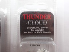 Lot of NEW .50 Caliber Cleaning Tools – Brush Brass Jig Swab Muzzleloaders
