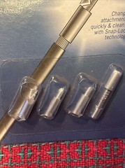 GUNSLICK Snap Lock 4pc Cleaning Kit Adapter #63050 New