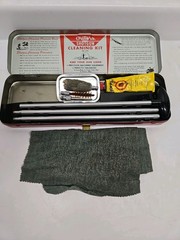 Outers Gunslick 12Ga Shotgun Cleaning Kit – excellent condition – 1970s