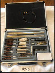 Herter’s All in One Gun Cleaning Kit #CA880PLS
