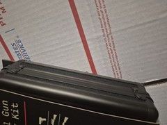 Redfield Gun Cleaning Kit & Redfield Range Bag