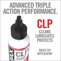 3 in 1 CLP Gun Cleaner Lubricant Bottle Oil Bore Cleaner Rust Protectant Firearm