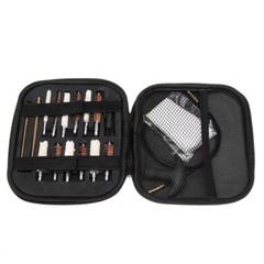 20pcs Set Pipeline CleaningTool Brush for Hunting Sport Cloth bag for pipeline