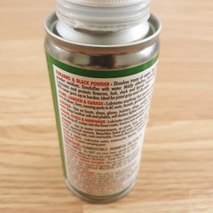 Ballistol 4 oz Cleaner/Lubricant Eco-Friendly Skin Safe Protects And Preserves