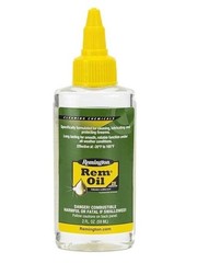 REM Oil Spray Gun Aerosol Cleaning Lubricant, 10 Oz + Oil Bottle (2-Ounce) Green