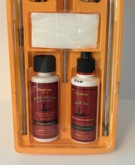 Vintage Outers Gun Cleaning Kit Nitro Solvent Gun Oil