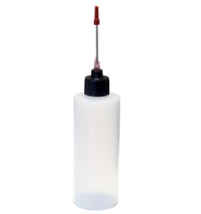 Plastic Squeeze Bottles 1oz,2oz,4oz,10ML Syringe 1.5″ Applicators For Gun Oil
