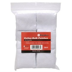 Kleen-Bore Super Shooter 100% Cotton 1.75″ Cleaning Patches – CP17B