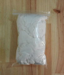 Southern Bloomer Mfg Co; Muzzleloader Cleaning Patches; Half Pound; #108