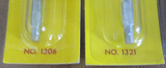 Hoppe’s 9 & TC Gun Cleaning Accessories: Brushes & Patches NIB