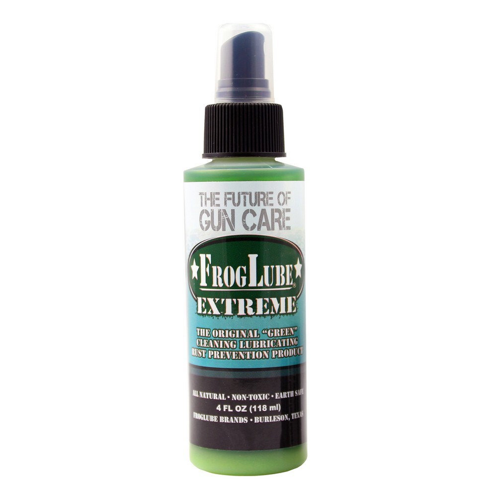FrogLube CLP Extreme Rust Prevention Gun Clean Liquid Lubricant – 14706