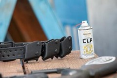 CLP Cleaner Lubricant and Preservative Gun Cleaner, CLP-2, Aerosol Spray, Syn…