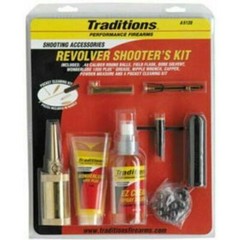 Traditions Sportsman’s Package for 44 Caliber Black Powder NEW # A5120
