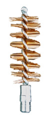 (3 PACK) Phosphor Bronze Bore Brushes, .17 to .50 cal, .410 to 10 Ga, SHIPS FREE
