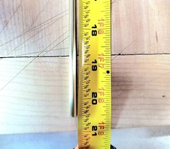 SQUIB ROD 22cal, 5.56, 223 – SOLID BRASS