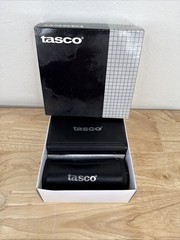 Vintage Tasco Shot Saver 30/35E Bore Sighter Collimator Complete 14 Bore Studs