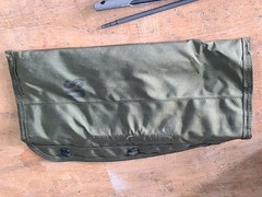 US Military Rifle Gun Cleaning Kit