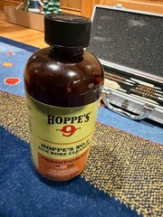 Hoppes, Outers, Kleen Bore Rifle Shotgun Cleaning Kits