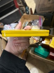 One dozen rifle cleaning brushes outers laboratories onalaska wisconsin