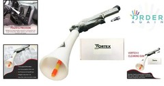 Air Cleaning Gun Auto Detailing Tool Deep Clean Interiors Exteriors Compressor