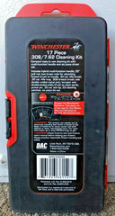 Winchester 17 Piece Cleaning Kit Choice of Caliber (.40, .45, .223, .308, 30Cal)