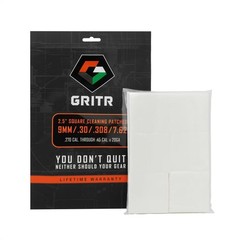 Non-Woven Cleaning Patches – 300 Pack for Guns and Delicate Devices