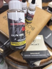 Lot of 3-Winchester W44 Gun Oil 1.8oz MAX PRO Lubrication Corrosion Protection