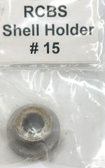 RCBS SHELL HOLDER # 15 (Reloading)