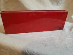 Vintage Montgomery Wards Western Field Shotgun Cleaning Kit Case