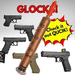 3ML Copper Alloy Lube That Quietly Redefines Everyday GLOCK Carry Reliability