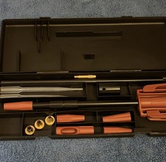 Tipton Rapid Deluxe Bore Guide Kit